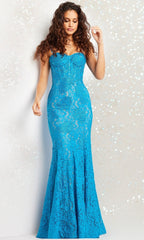 Formal Long Dress 07499 by Jovani