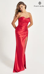 Long Formal Dress 11009 by Faviana