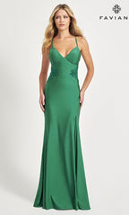 Long Formal Dress 11020 by Faviana