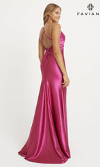 Long Formal Dress 11034 by Faviana