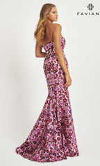 Long Formal Dress 11036 by Faviana