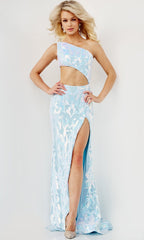 Formal Long Dress 22853 by Jovani