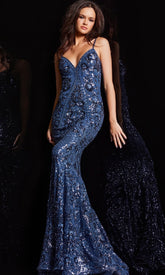 Formal Long Dress 23839 by Jovani