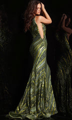 Formal Long Dress 24031 by Jovani
