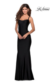 La Femme 28568 Formal Prom Dress