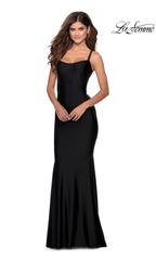 La Femme 28568 Formal Prom Dress
