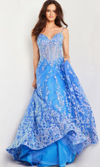 Formal Long Dress 29072 by Jovani