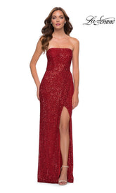 La Femme 29681 Formal Prom Dress