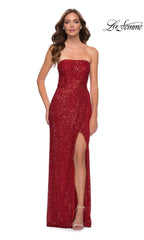 La Femme 29681 Formal Prom Dress