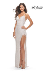 La Femme 31389 Formal Prom Dress