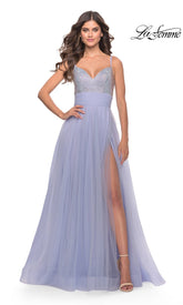 La Femme 31433 Formal Prom Dress