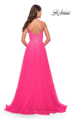 La Femme 31506 Formal Prom Dress