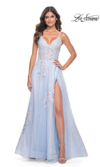 La Femme 31939 Formal Prom Dress