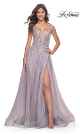 La Femme 31995 Formal Prom Dress