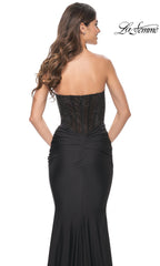 La Femme 32069 Formal Prom Dress