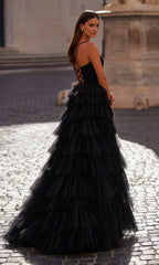 La Femme 32086 Formal Prom Dress