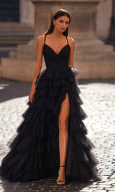 La Femme 32086 Formal Prom Dress