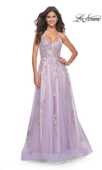 La Femme 32090 Formal Prom Dress