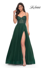 La Femme 32135 Formal Prom Dress