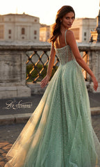 La Femme 32146 Formal Prom Dress