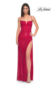 La Femme 32210 Formal Prom Dress