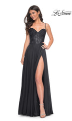 La Femme 32276 Formal Prom Dress