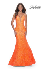 La Femme 32314 Formal Prom Dress