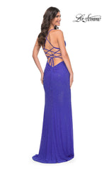 La Femme 32318 Formal Prom Dress