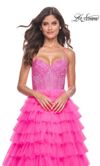 La Femme 32335 Formal Prom Dress