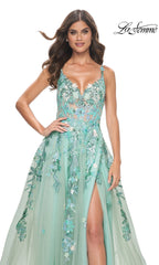 La Femme 32347 Formal Prom Dress