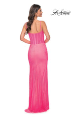 La Femme 32426 Formal Prom Dress