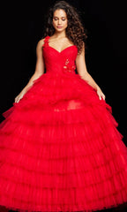 Formal Long Dress 37274 by Jovani
