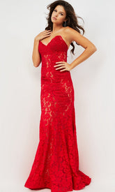 Formal Long Dress 37334 by Jovani