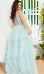Formal Long Dress 37438 by Jovani