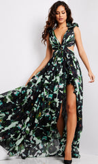 Formal Long Dress 39420 by Jovani