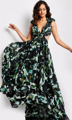 Formal Long Dress 39420 by Jovani