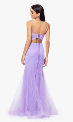 Formal Long Dress 4706Bn by Blondie Nites