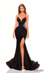 Amarra Long Formal Dress 88764