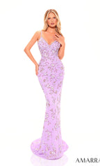 Amarra Long Formal Dress 94010