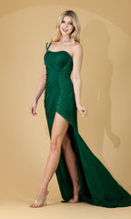 Amelia Couture Long Formal Dress ac0013