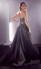 Ladivine Long Formal Dress CB114