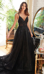 Long Formal Dress CD994 by Ladivine