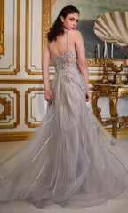 Long Formal Dress CD994 by Ladivine