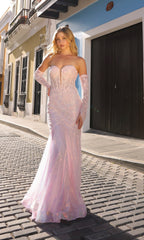 Formal Long Dress D1263 By Nox Anabel