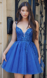 Nox Anabel Short Party Dress e902