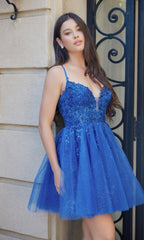 Nox Anabel Short Party Dress e902