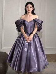 Beautiful Ball Gown Off The Shoulder With Ruffles For High Schools Teens Prom Dresses Graduation Dress N1682