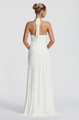 Cova Maxi Dress - Ivory
