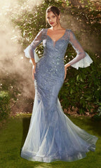 Ladivine Long Formal Dress a1342