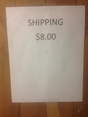 ADD HOME SHIPPING